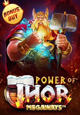 Power Of Thor Megaways